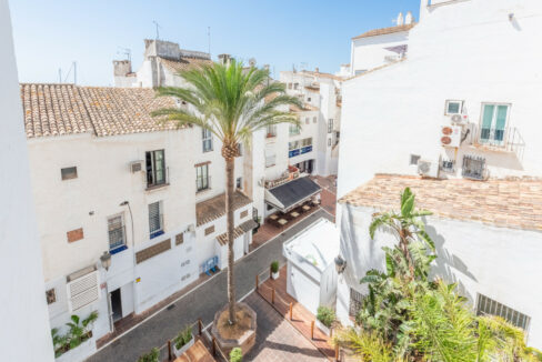 Apartment Torremolinos view