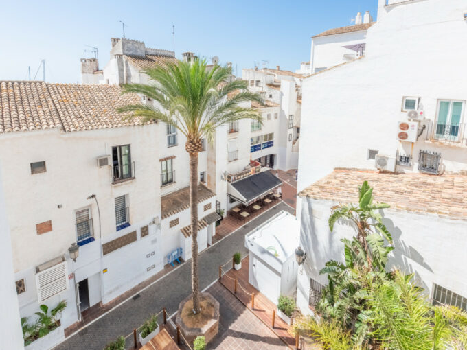 Apartment Torremolinos view