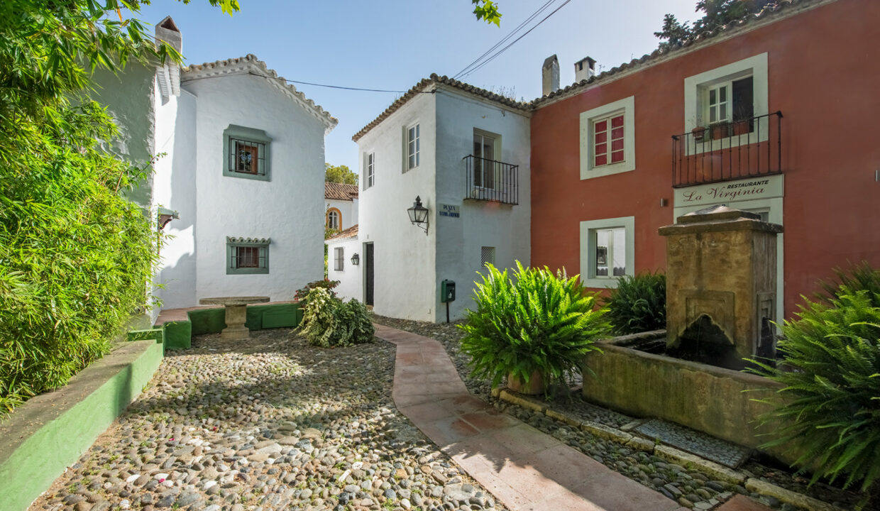 Townhouse in Mijas