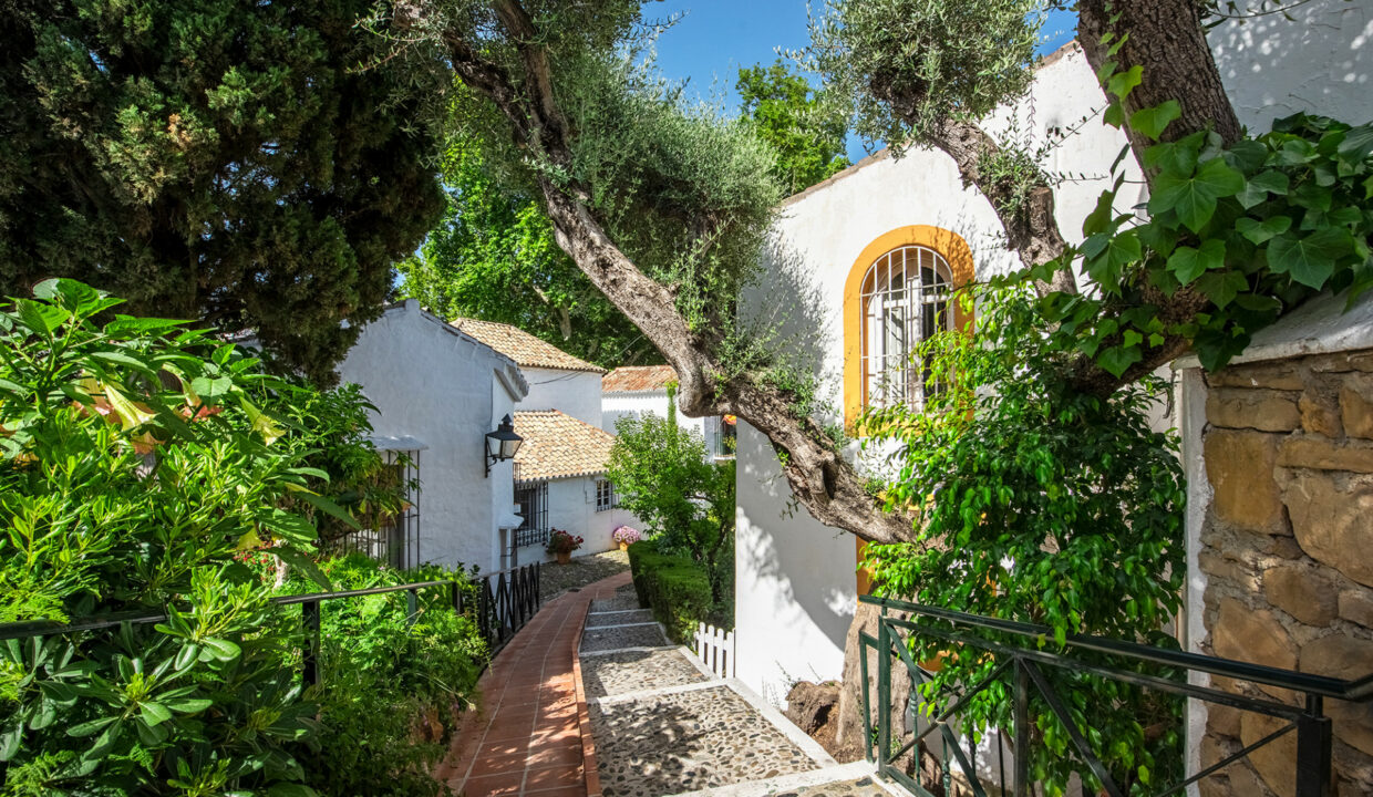 Townhouse in Mijas