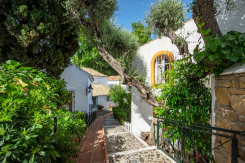 Townhouse in Mijas