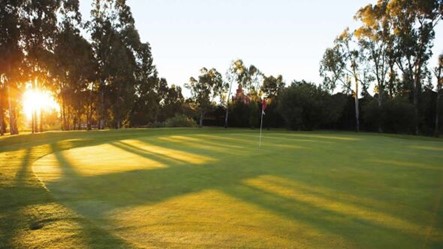 Antequera Golf Course