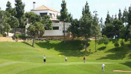 El Candado Golf Club