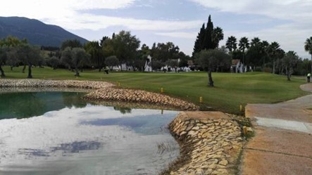 Parador de Malaga Golf