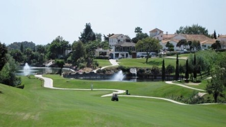 Santa Clara Golf Club Marbella