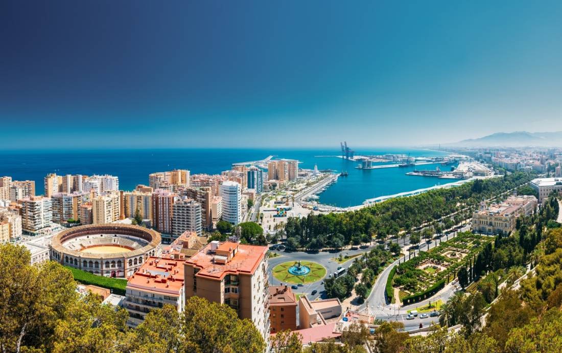 Malaga is Luring Tech Giants | Property in Malaga