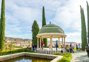 Jardín Botánico-Histórico La Concepción