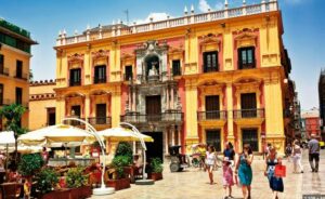 Málaga Old Town