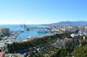 Málaga Port