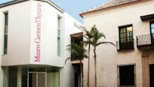 Museo Carmen Thyssen Málaga