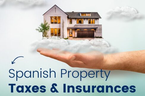 Property Taxes and Insurances in Spain