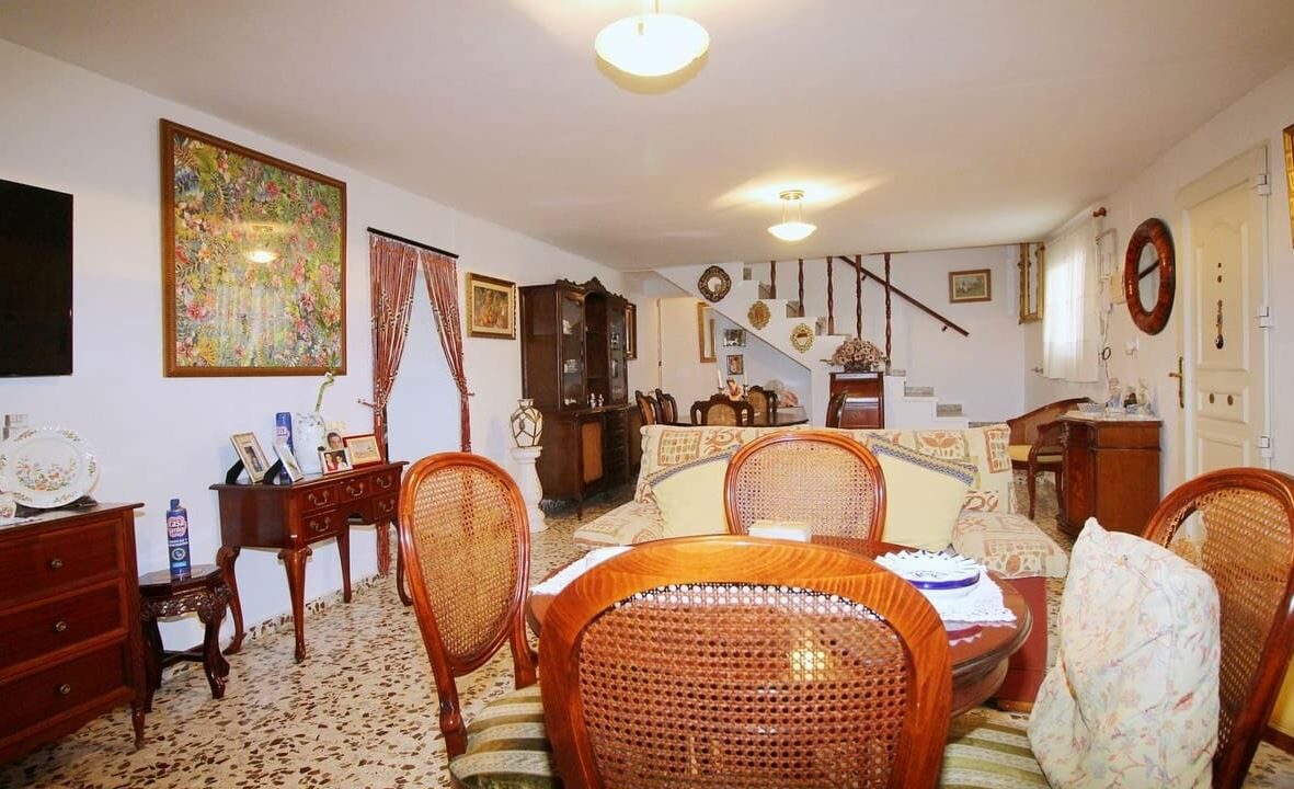 5 Bed Villa Villafranca del Guadalhorce